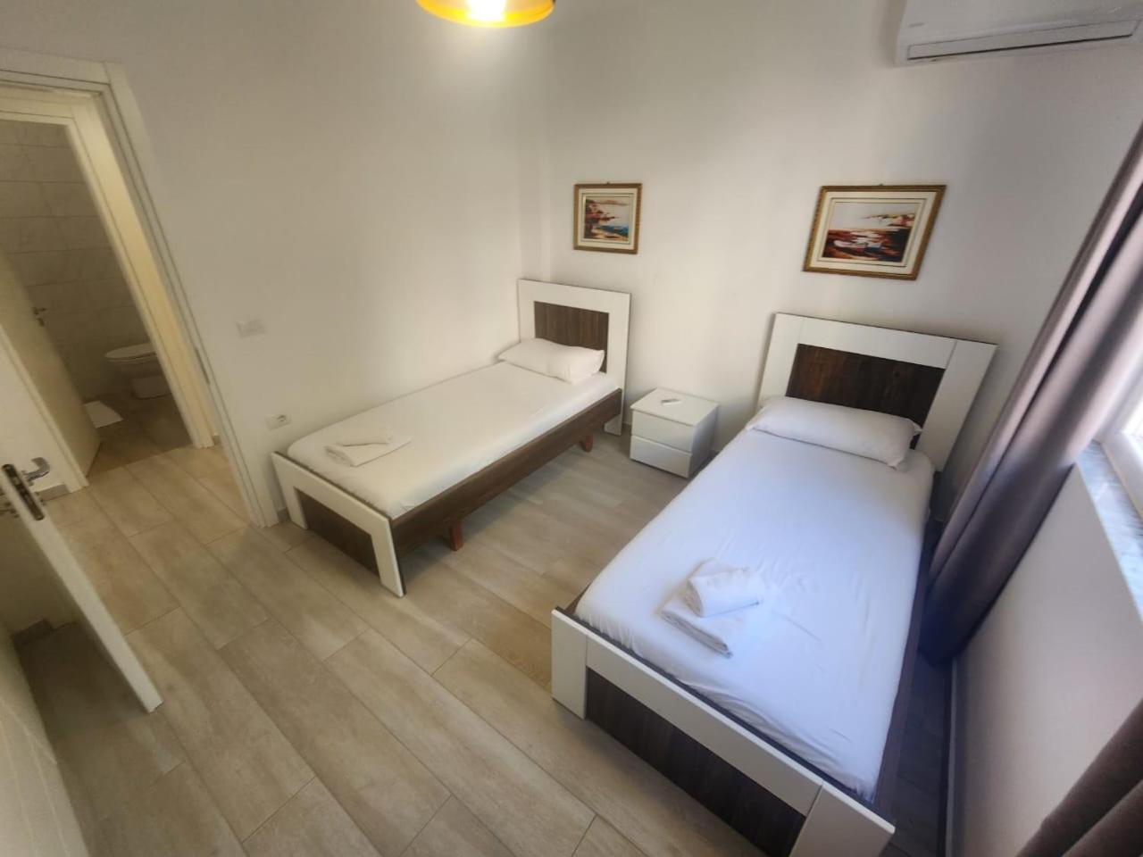 Panoramic Sea View Apartment Саранда Экстерьер фото